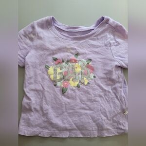 Gap 6-12m tshirt